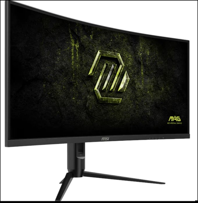 Msi 34   manitor