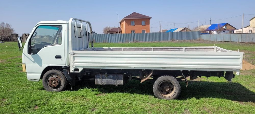 FAW Бортовой грузовик