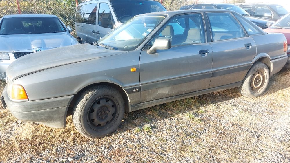 Audi 80 b3 1.8 карбуратор На Части