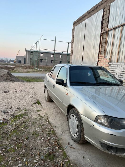 Nixia -2 DONS 1.5 mexanika 100  gaz balon kraskas yuq