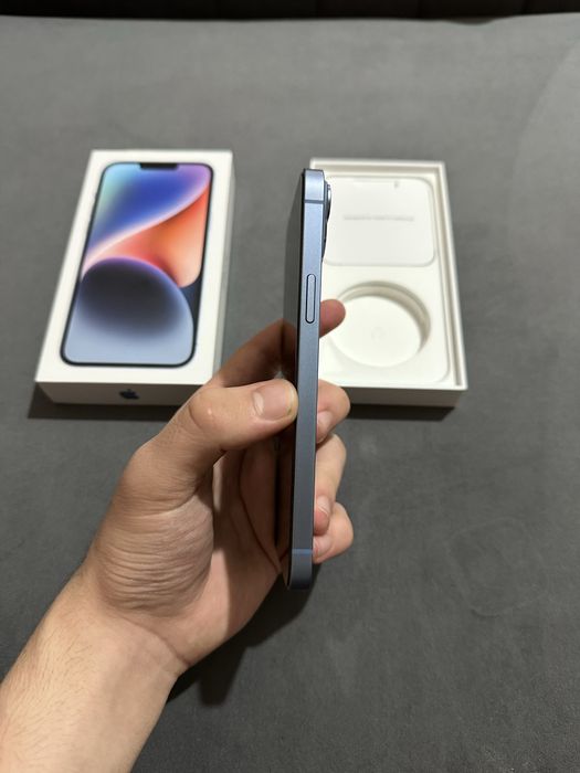 iPhone 14 Plus 128гб АКБ 88% Обмен