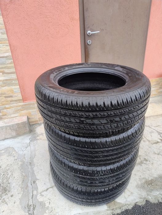 Продавам летни гуми Barum