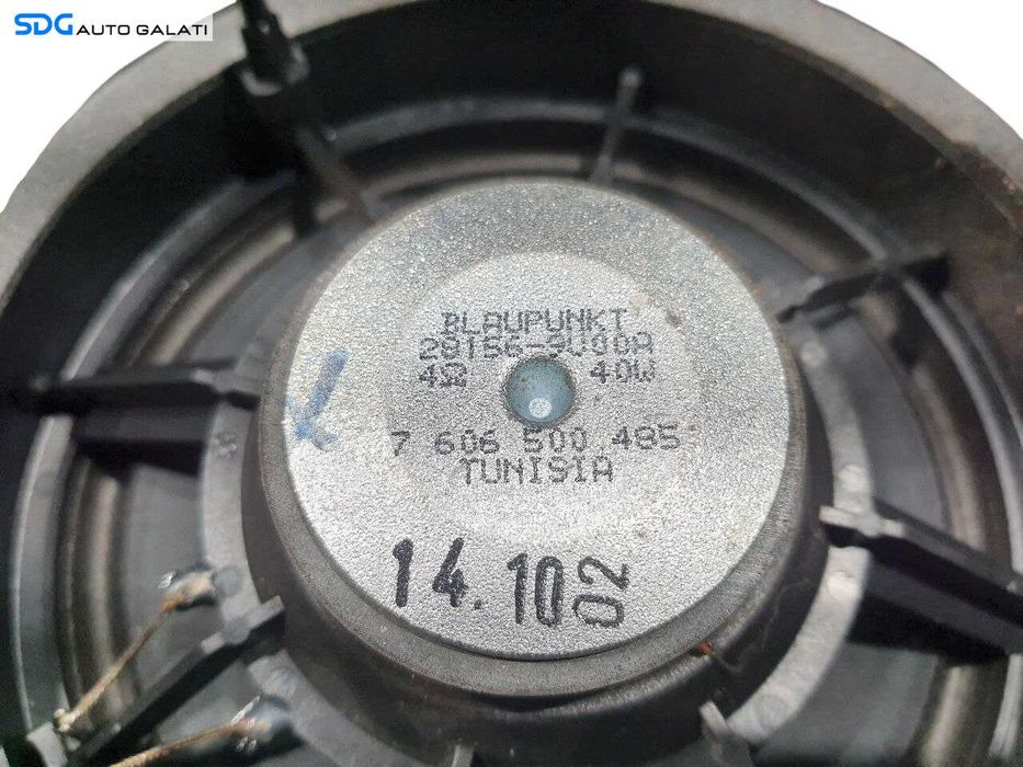 Boxa Difuzor Audio Nissan Qashqai J10 2007 - 2013 Cod 28156-9U00A [N3540]