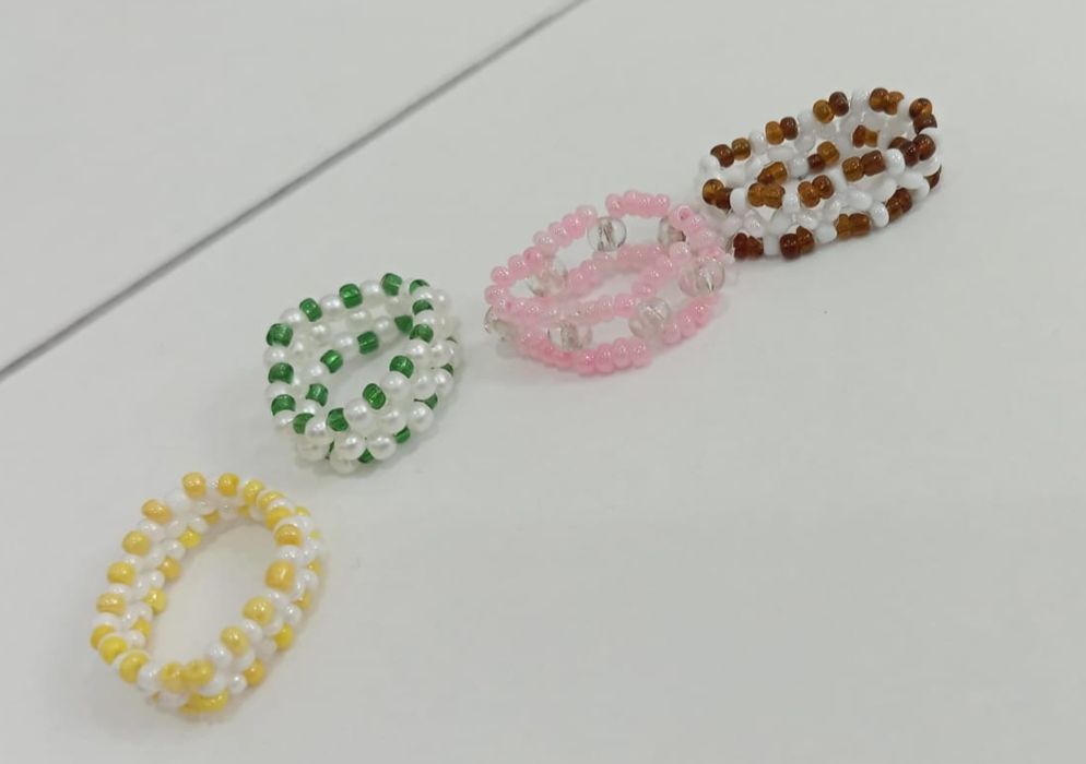 Изделия из бисера