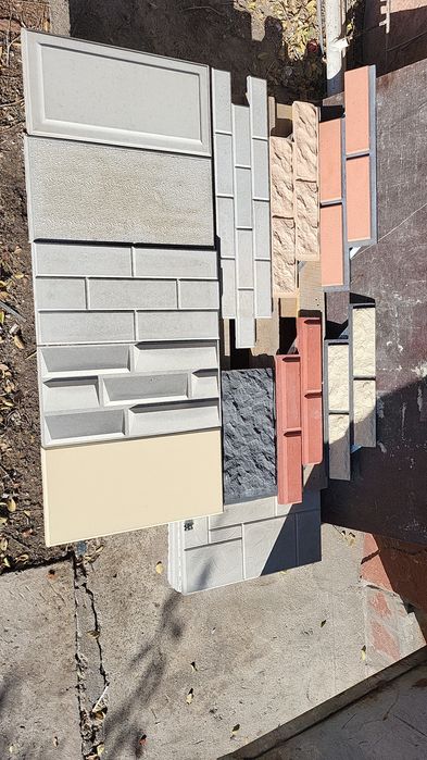 Термопанели, полифасад, термотравертин