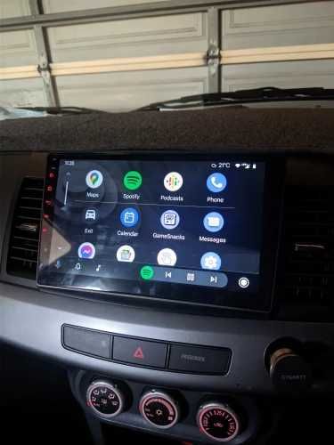 Mitsubishi Lancer 2007-2012 Аndroid Mултимедия/Навигация,1302