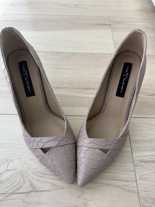 Pantofi stiletto The 5th element