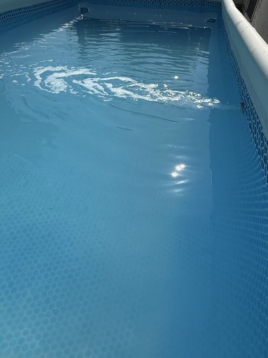 Piscina intex 400x200cm H122cm cu pompa