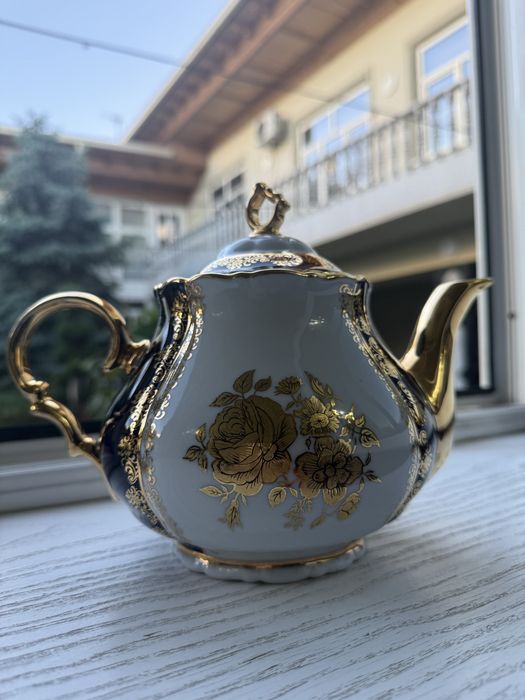 Багема чойнак сотилади