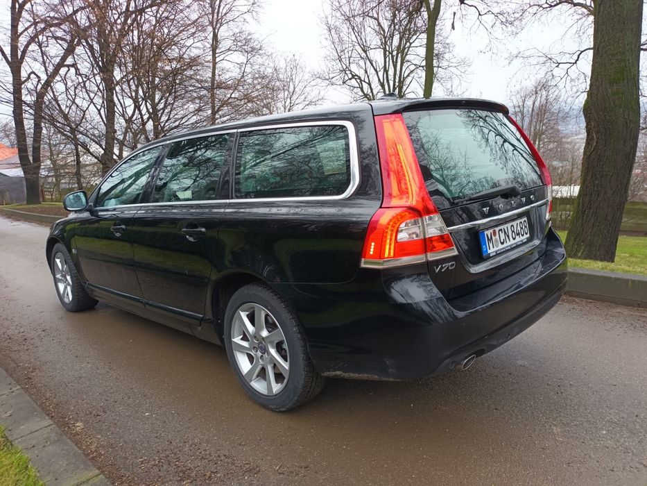 Volvo V70 2014 2.0 Euro 6