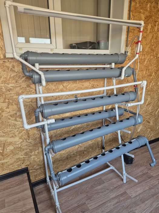 Гидропонная система