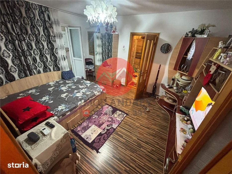 Apartament de inchiriat, mobilat si utilat complet