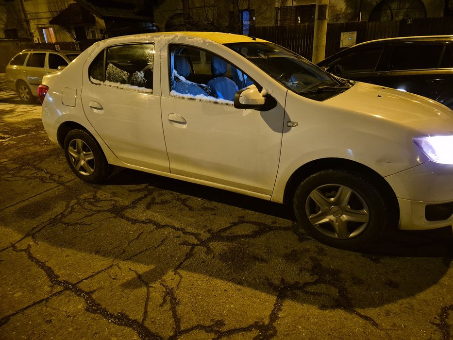 Inchiriez Dacia Logan 2014