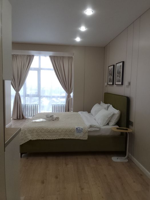 Однокомнатная студия