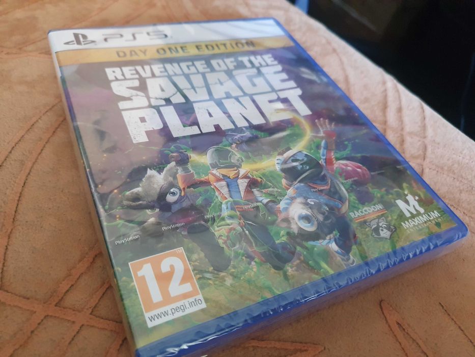 Revenge of the Savage Planet [Day One Edition] PS5