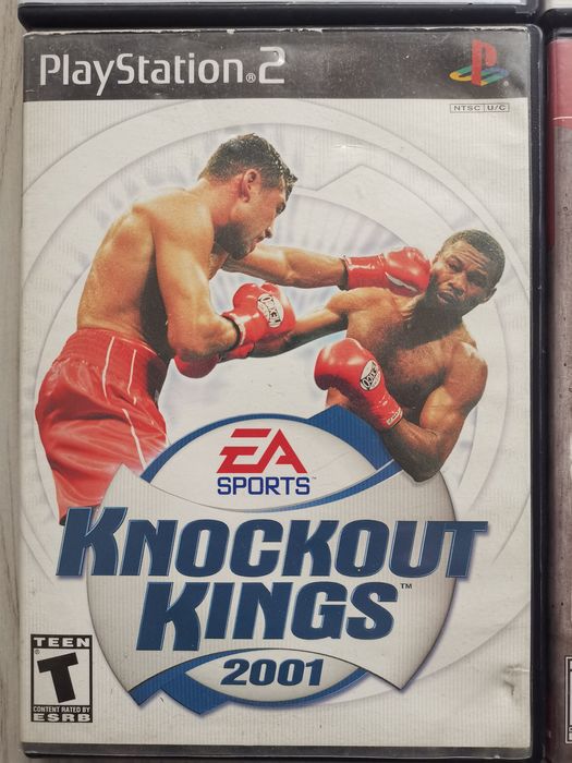 ЛОТ Playstation 2 NTSC игри