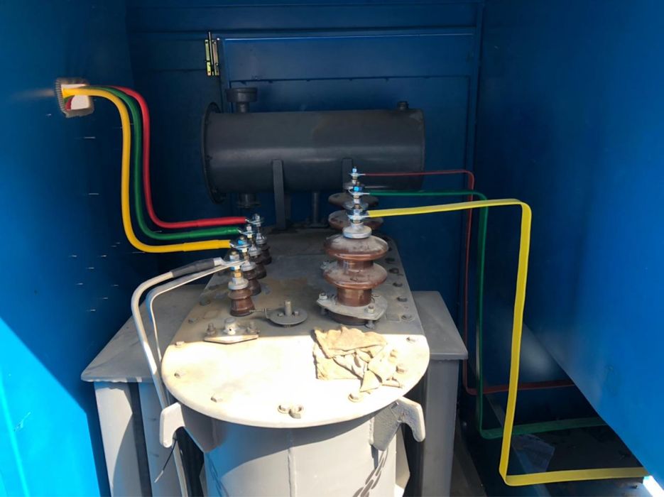 Трансформатор ктп ктпн 100/160/250