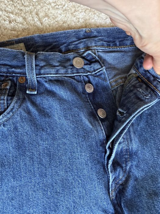 Blugi drepti, Levi’s Premium Original