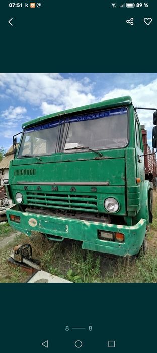 Продам живой Камаз