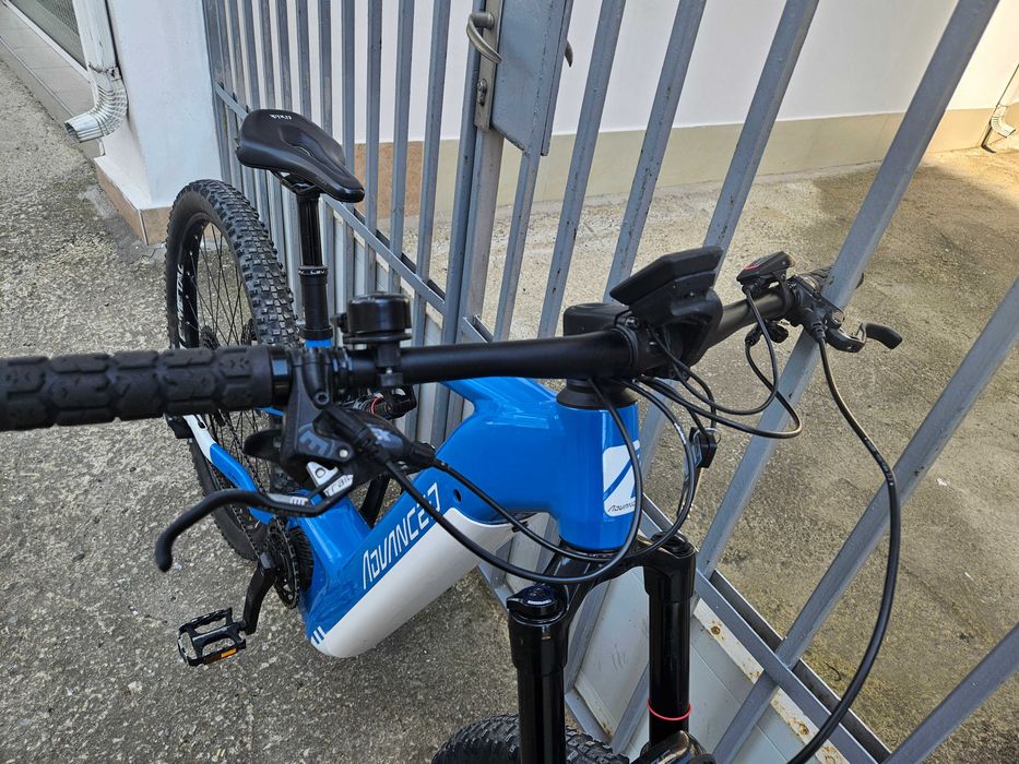 Електрически велосипед 29 цола ADVANCED-шест месеца гаранция