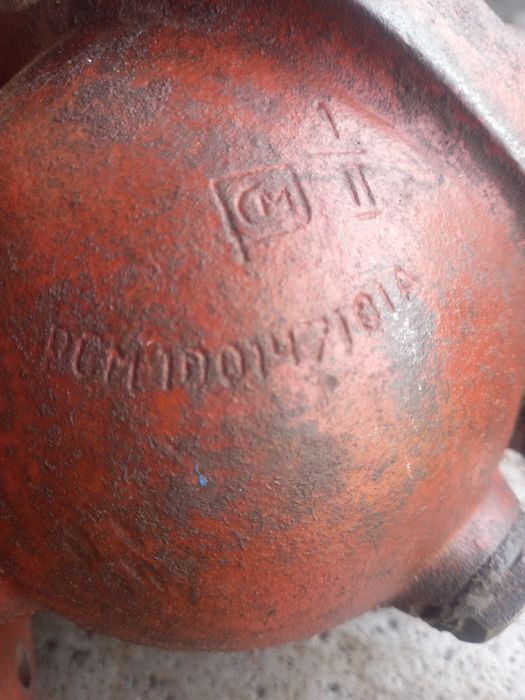reductor unghiular 135 grade raport 1 la 1