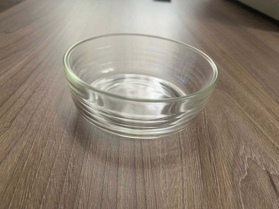 Кристални фруктиери, ордьоври, подноси.