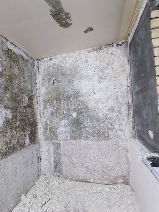 Демонтаж квартир и домов очистка старой краски и шпатлевки  быстро