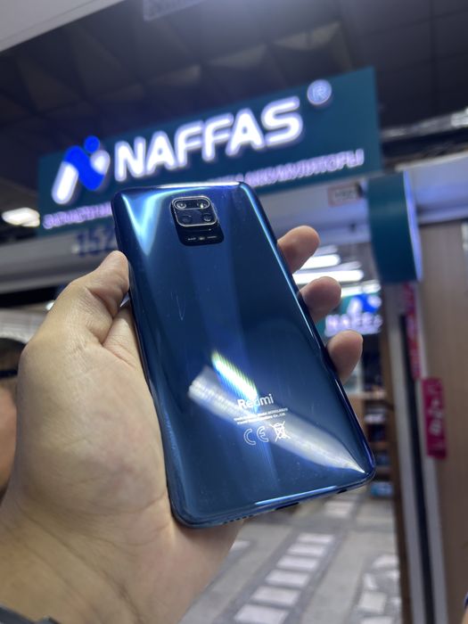 Redmi note 9 pro 128gb