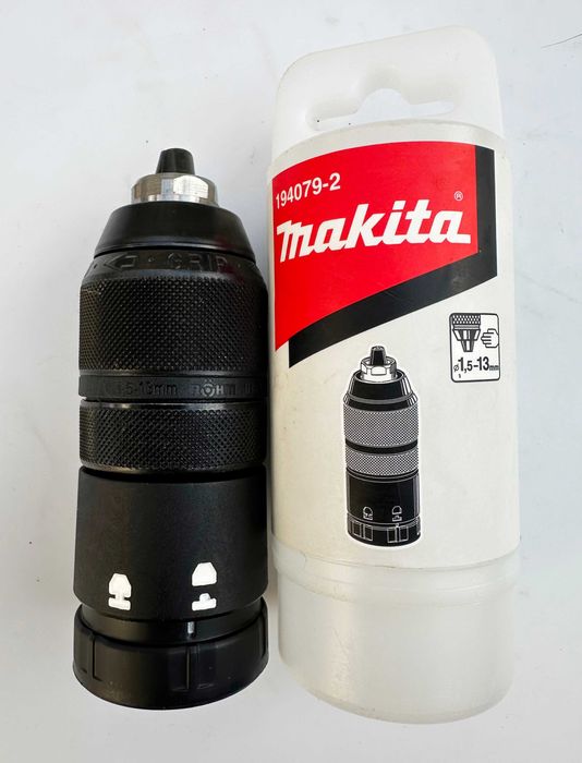 Makita 194079-2 - Бързозатягащ патронник за перфоратор