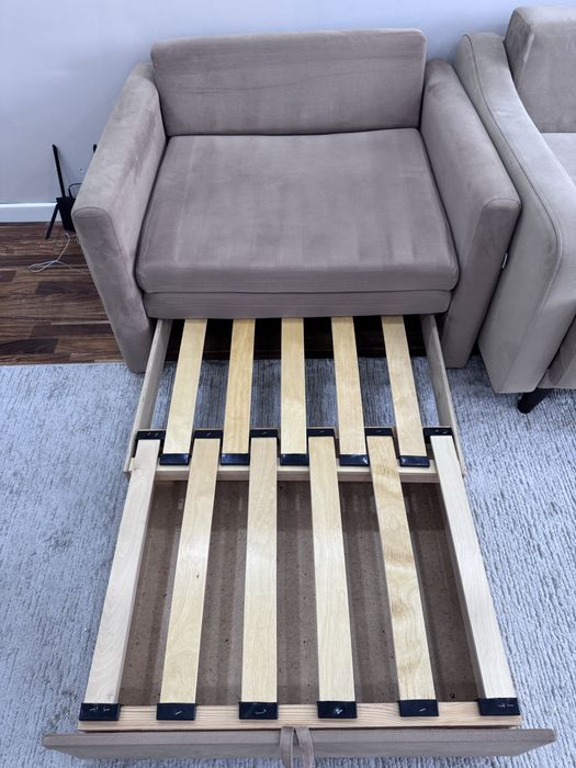 Продам диван и кресло