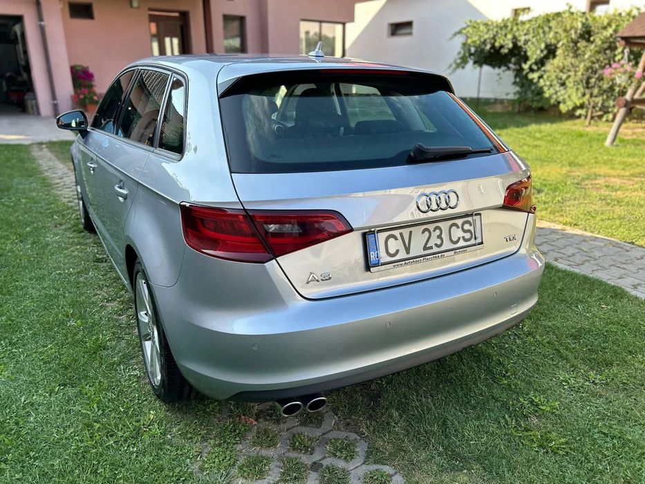 Audi A3 Stare perfecta