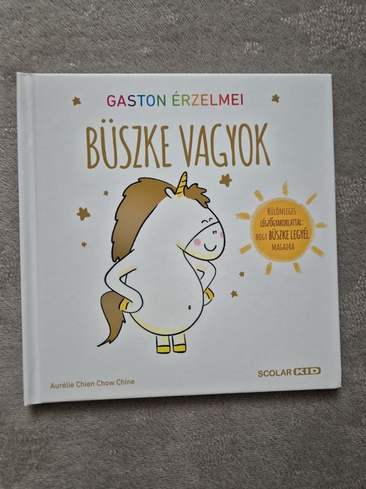 Carti pentru copii - Gaston