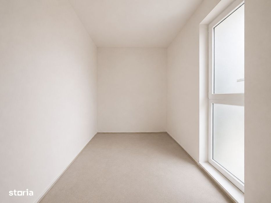 Casa Semifinisata  - SU 125MP | 5 Camere | Ansamblu Privat - Terra