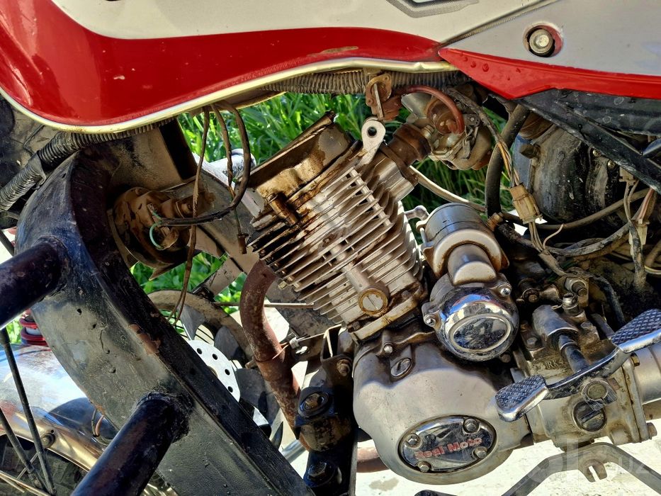 Real moto  motorol
