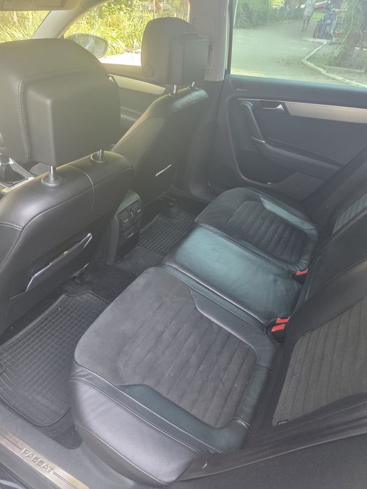 Vamd Vw Passat 2.0 TDI