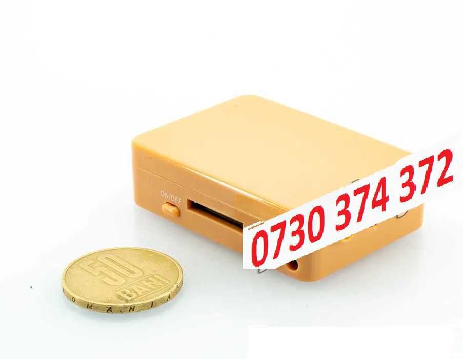 Cutiuta GSM+Casca Copiat Mc2500 NEDETECTABIE BAC 2025 raspuns automat