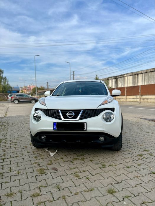 Vand Nissan Juke