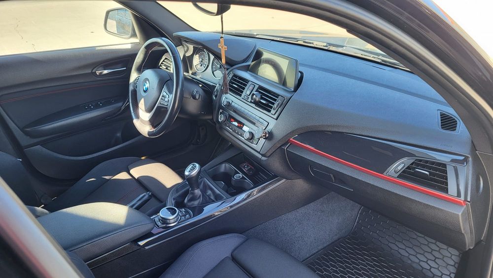 *BMW Seria 1-An.2012*