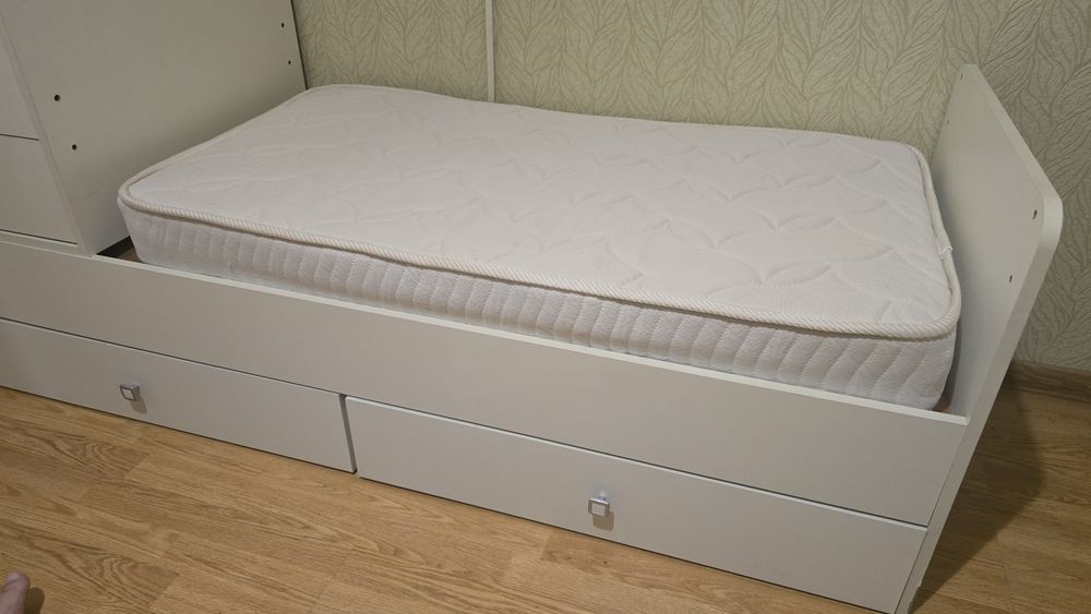 Продаётся детская кровать. Производство Россия.