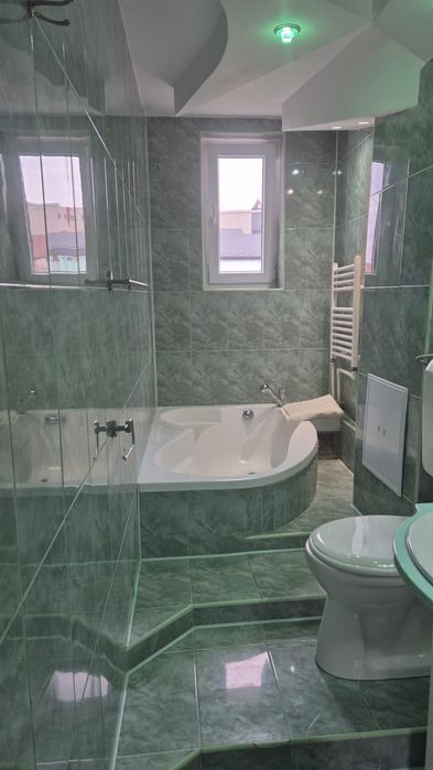 Apartament 2 camere decomandat centru et 1 mobilat utilat