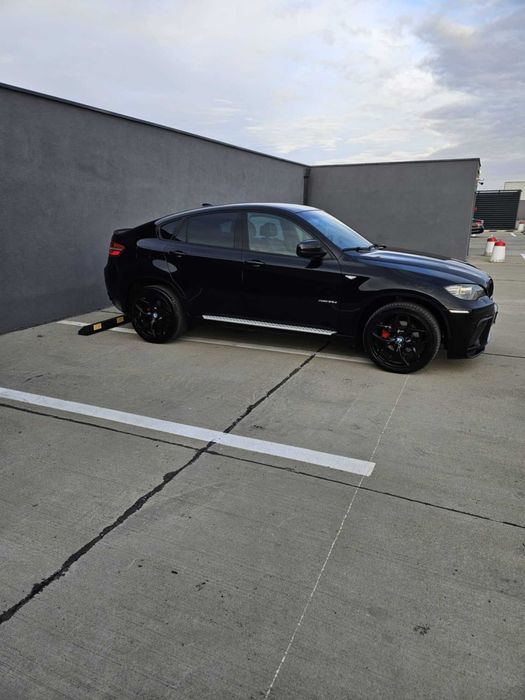 BMW X6 2010 — imagine 4