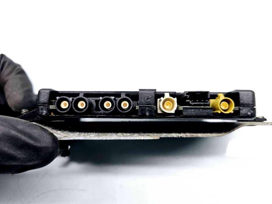 Amplificator audio Volkswagen Touareg (7LA, 7L6) [Fabr 2003-2010] 7L6