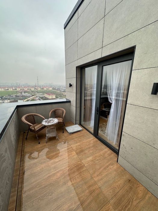 ЖК City Tower Group 3/15/16  Узбум Алфраганус