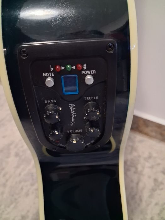 Chitara Oscar Schmidt