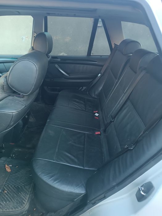 НА ЧАСТИ! BMW X5 E53 FACELIFT 3.0D 218 к.с