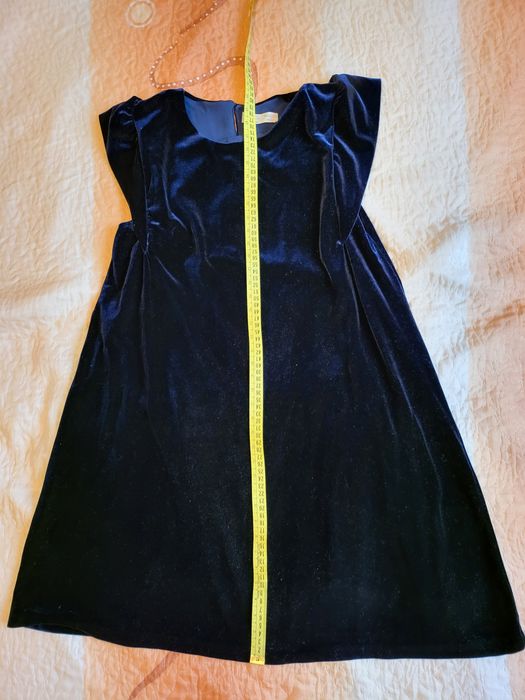 Детска маркова рокля Zara