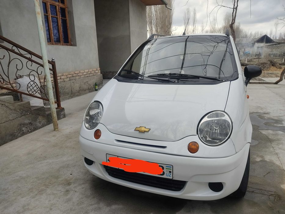 Matiz sotiladi stochno