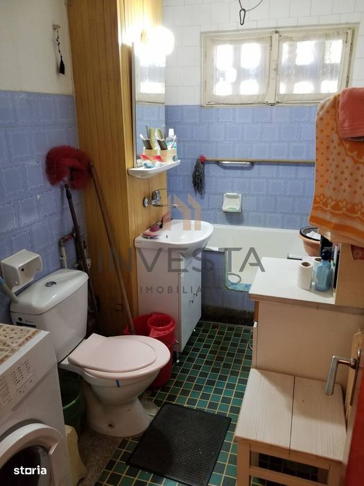 Apartament 4 camere decomandat, etaj intermediar, Manastur La Terenuri