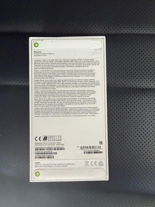 Айфон 13 ,256 гб новый