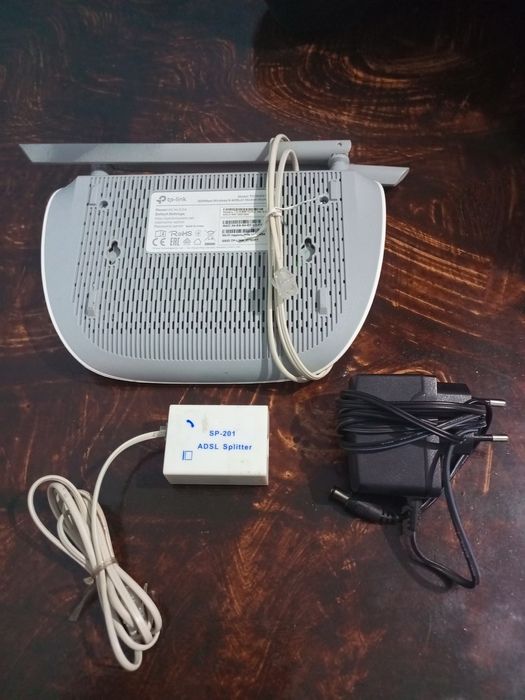 WiFi router tplink 300mb sekund